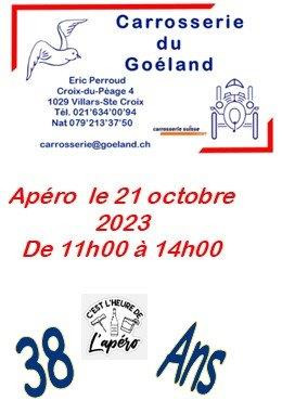 Carrosserie du Goland Vaud Suisse-Romande,  votre service depuis 1985